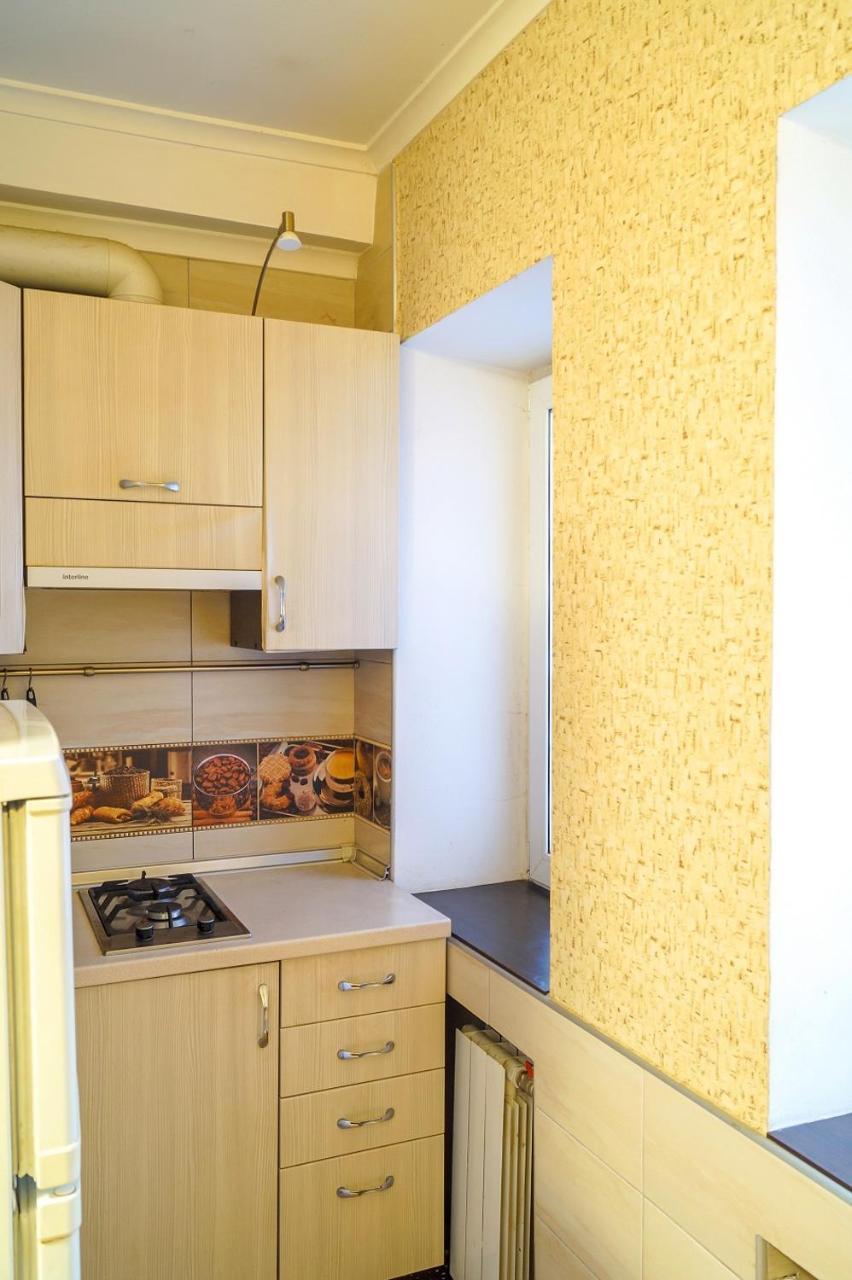 Apartment In The City Center Tsytadelnaya 7 Київ Екстер'єр фото